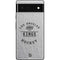 NHL Los Angeles Kings Black Text Google Pixel 6 Skin